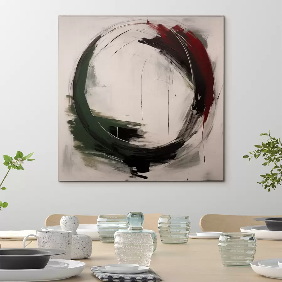  Peintures Abstraction s47374