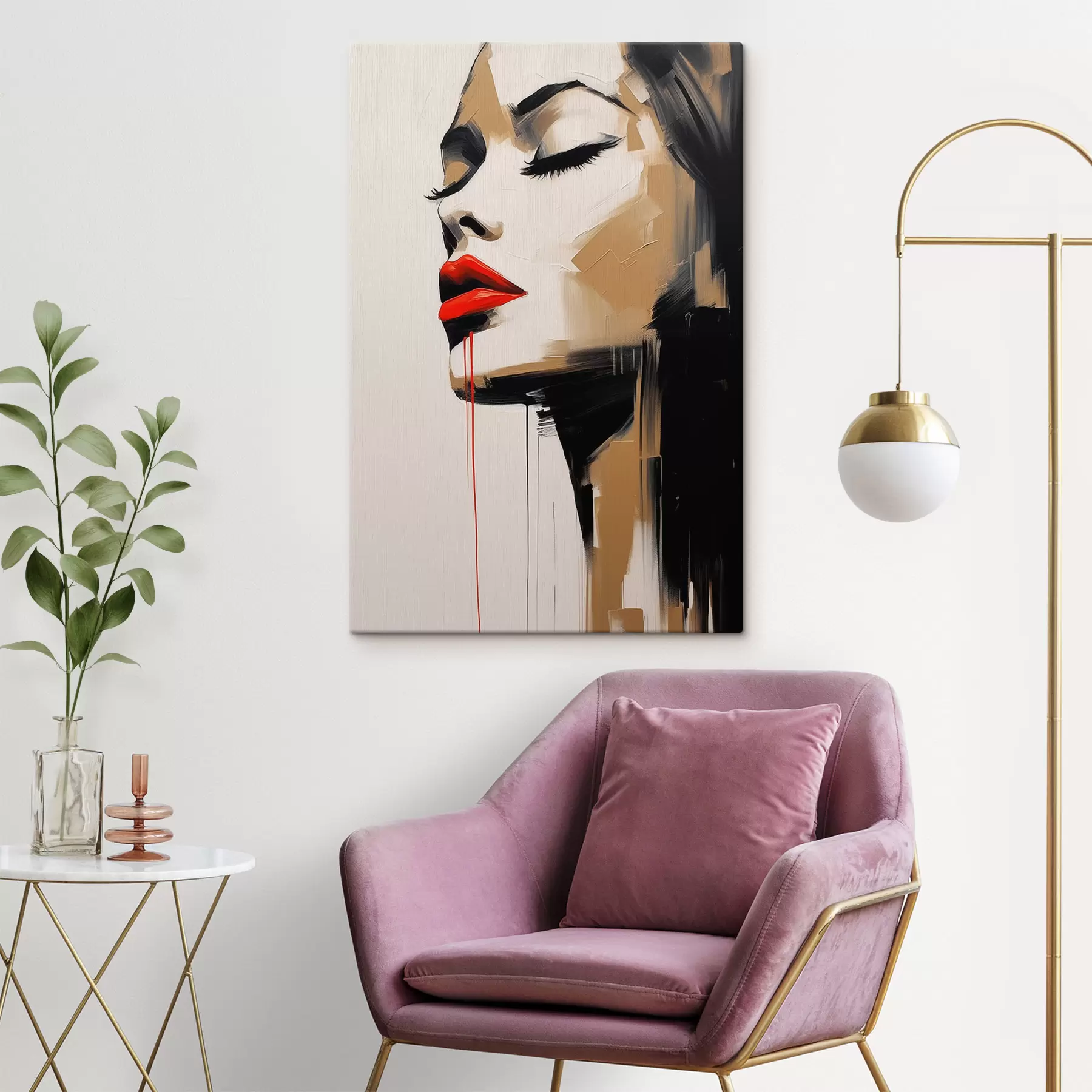  Schilderijen Abstractie s47378