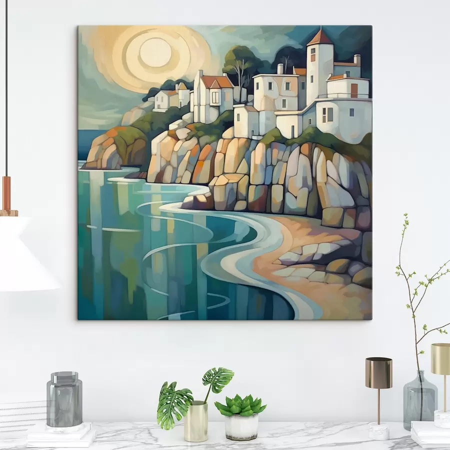  Peintures Paysage s47386