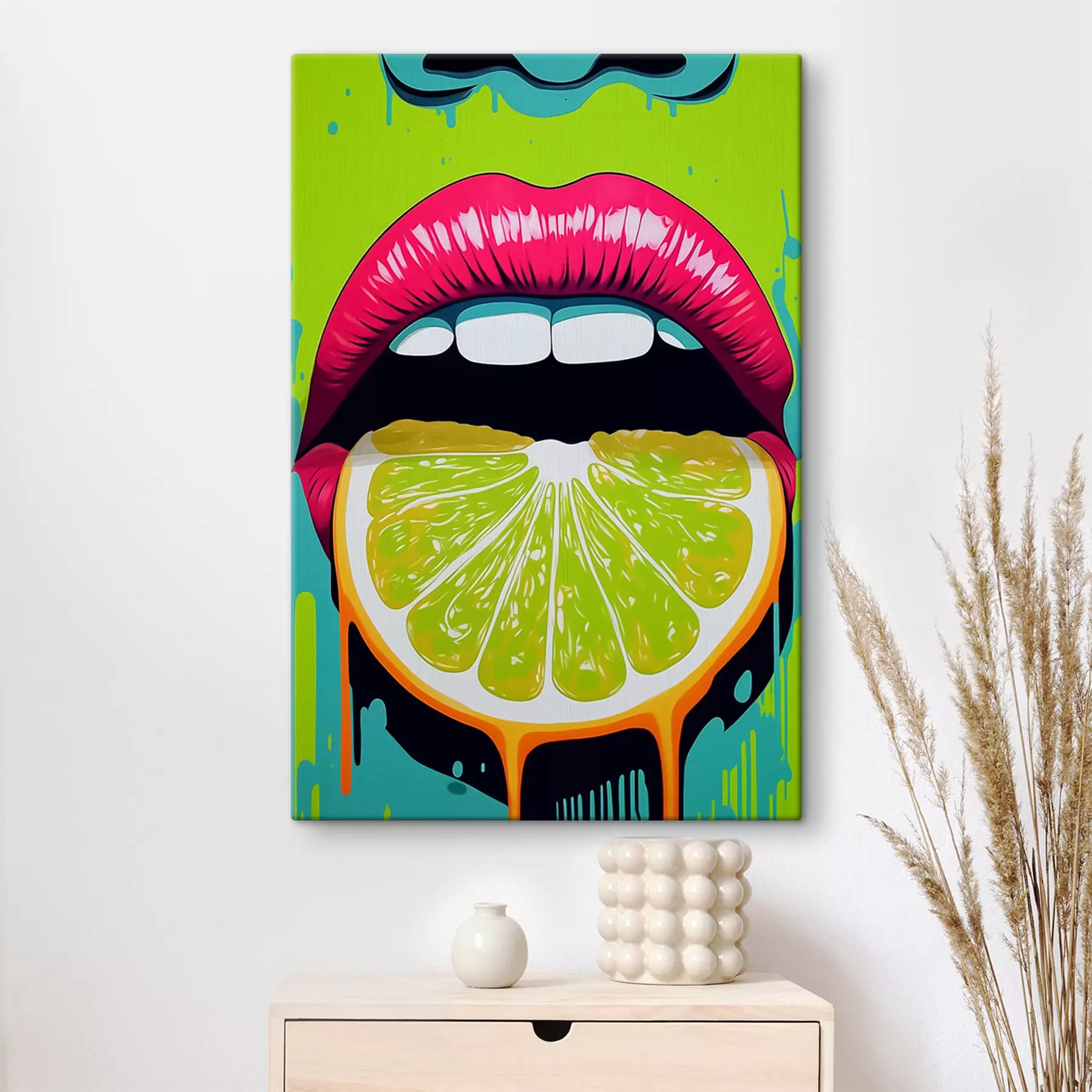 Papier peint photo Art pop s47394