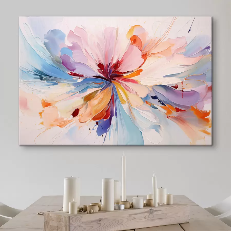  Peintures Explosion de couleurs s47403