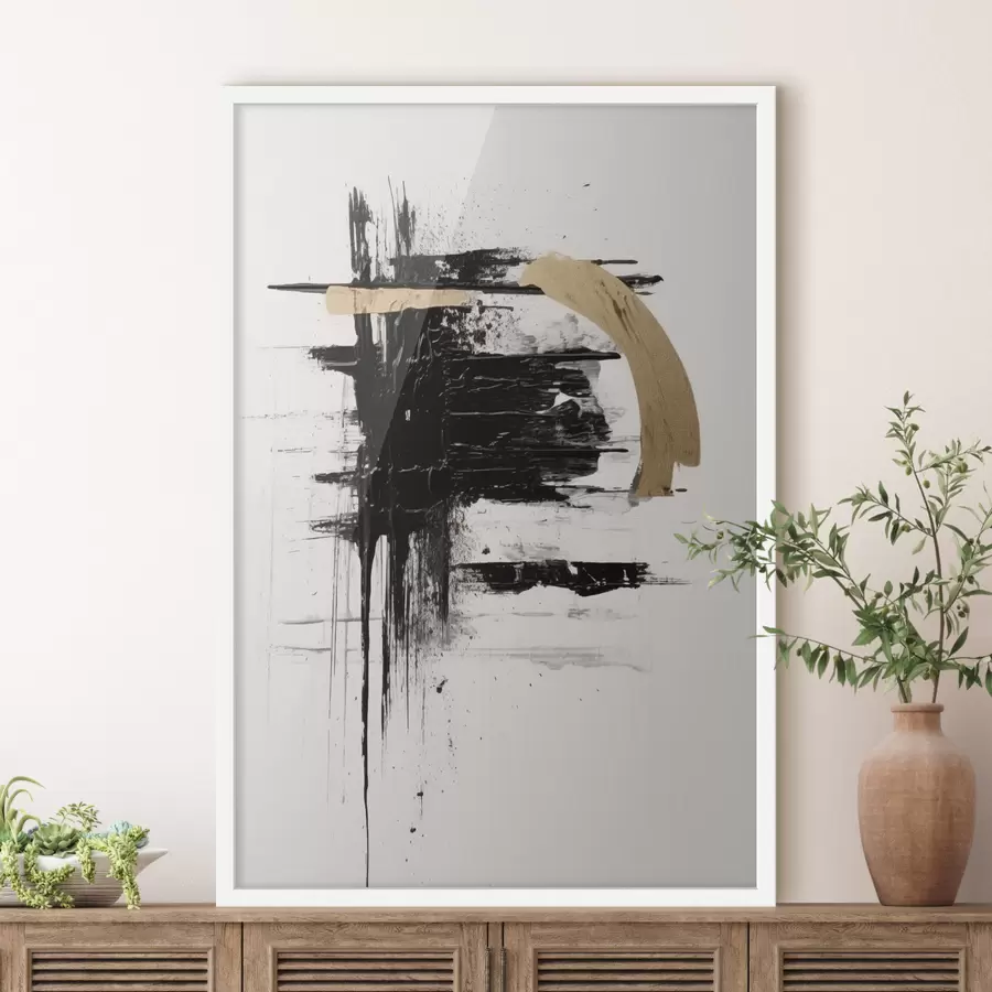 Papier peint photo Abstraction f47355