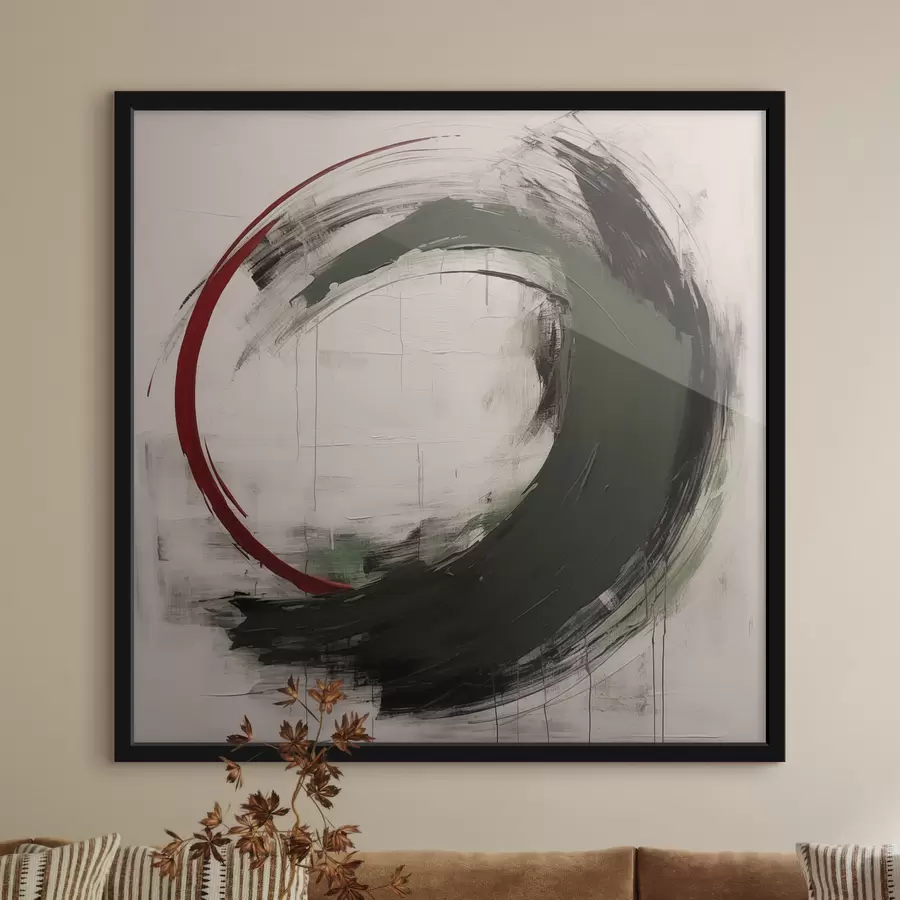 Papier peint photo Abstraction f47373