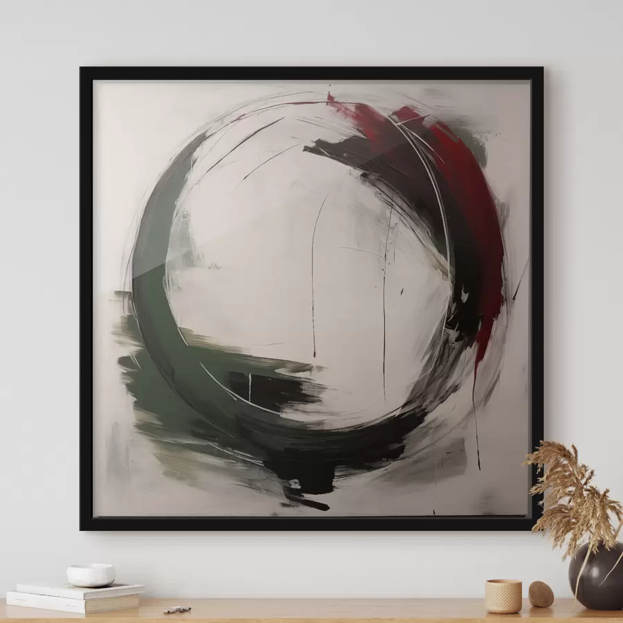 Papier peint photo Abstraction f47374