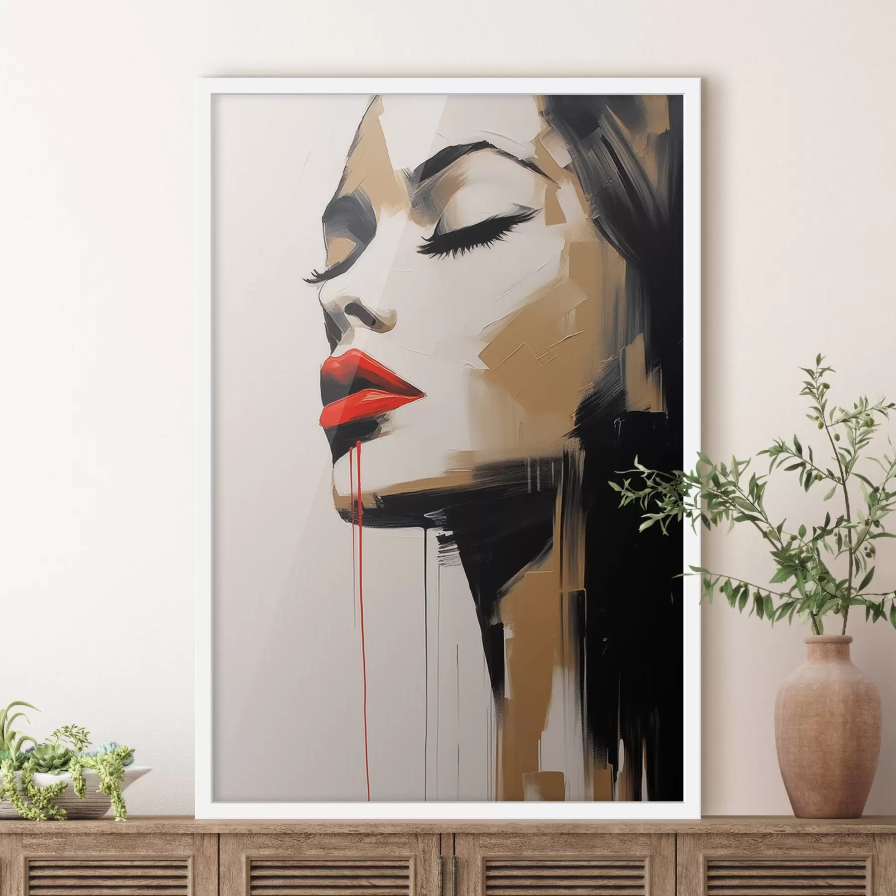 Fotobehang Abstractie f47378