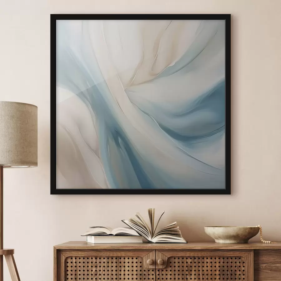 Papier peint photo Portrait abstrait f47380