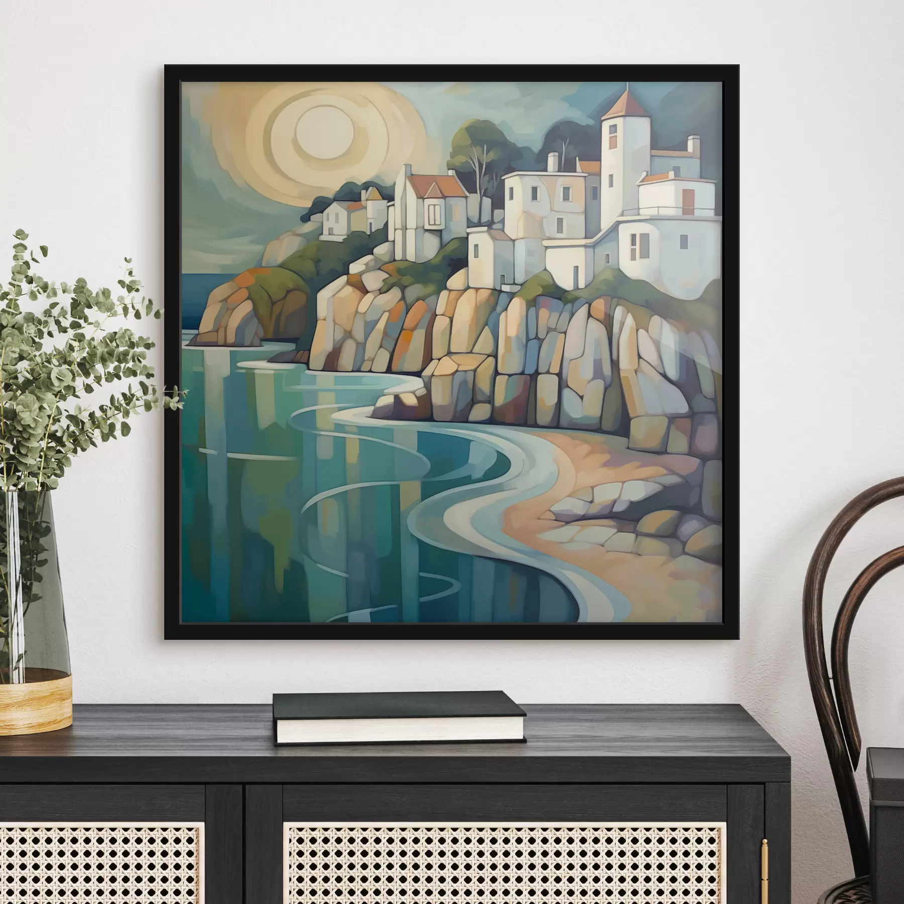 Papier peint photo Paysage f47386