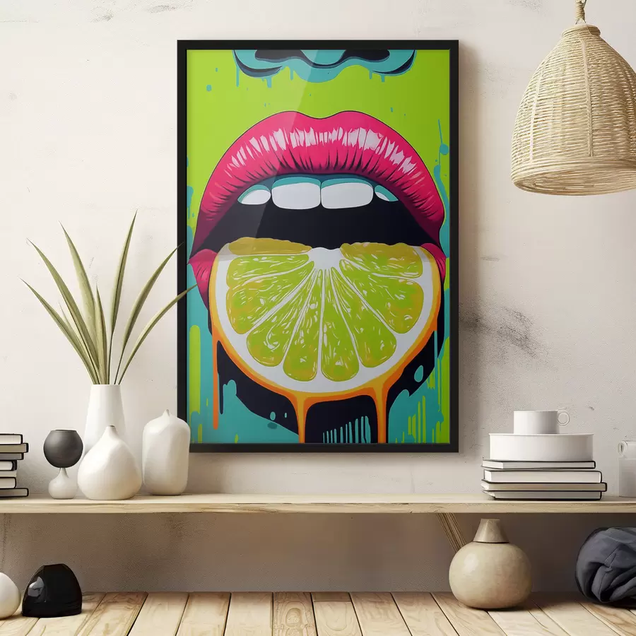 Papier peint photo Art pop f47394