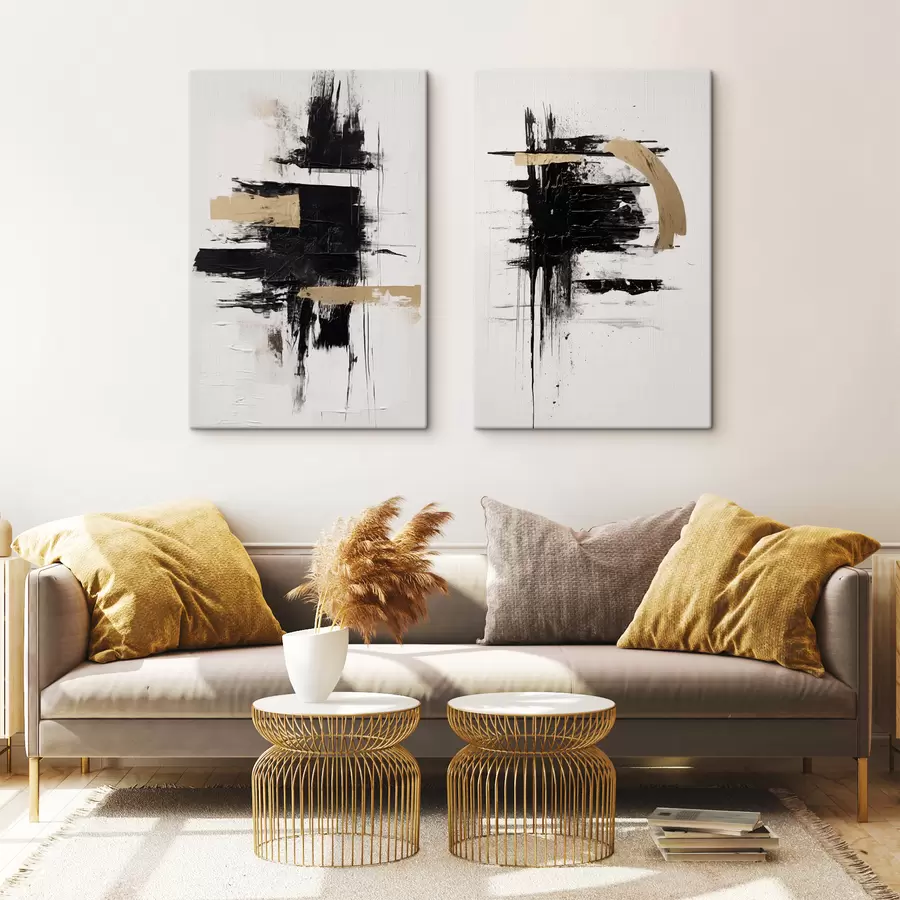  Peintures Textures abstraites m01199