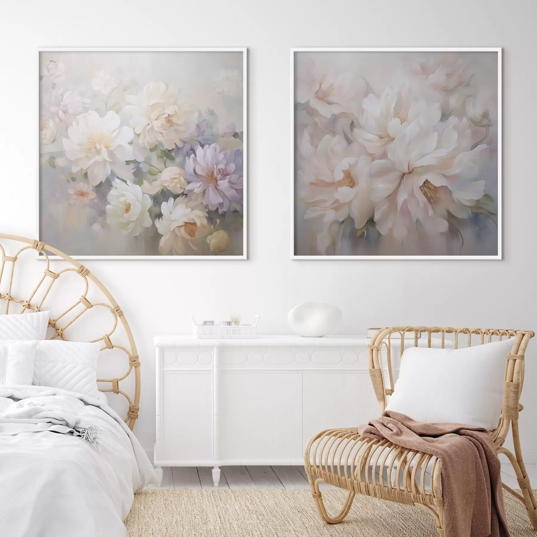 Papier peint photo Fleurs d01078