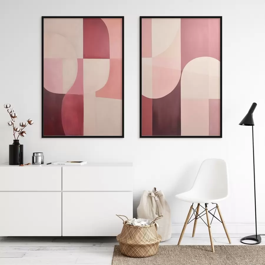 Papier peint photo Abstraction d01106