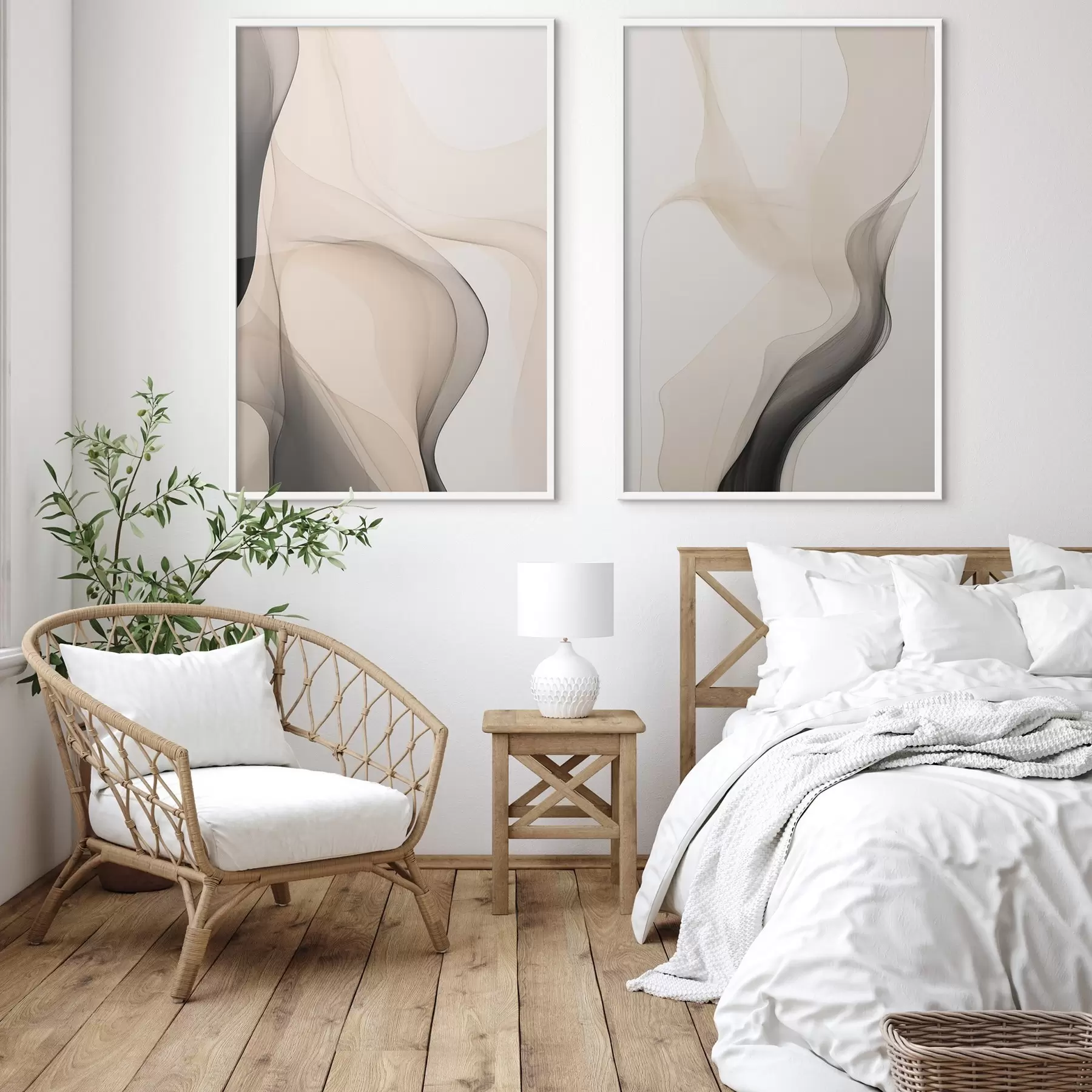 Fotobehang Abstractie d01109