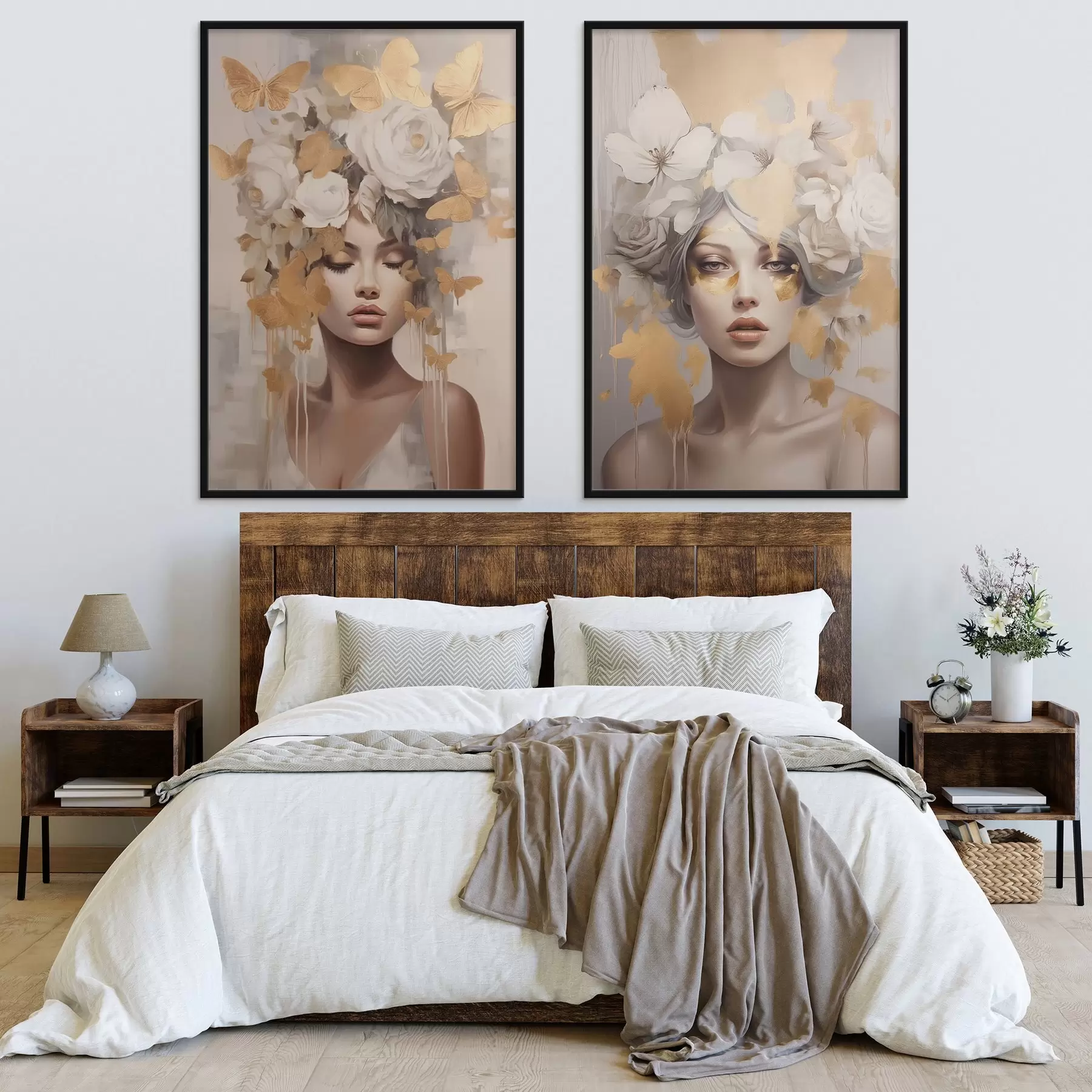 Papier peint photo Abstraction d01113