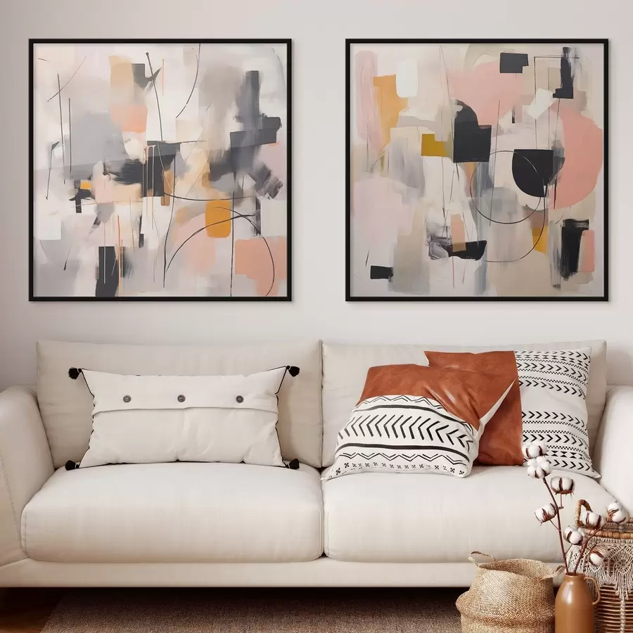 Papier peint photo Abstraction d01073