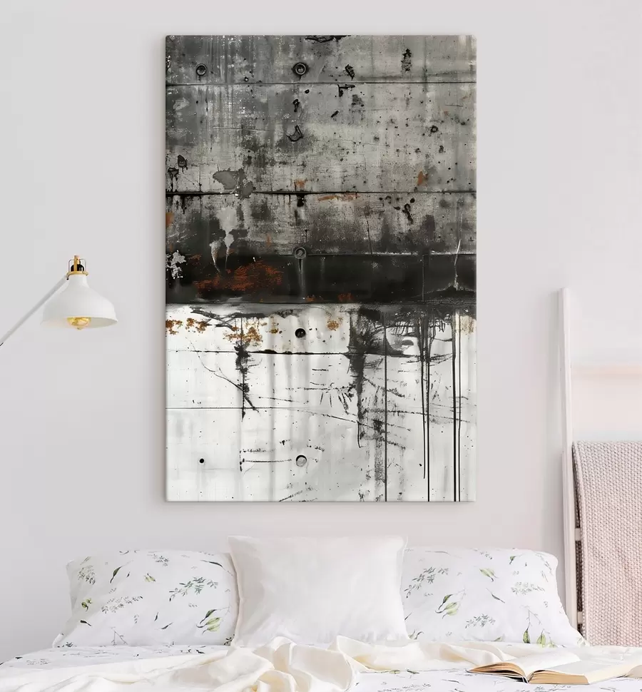  Peintures Éclaboussures de peinture sur un mur en béton, imitation aquarelle s47633