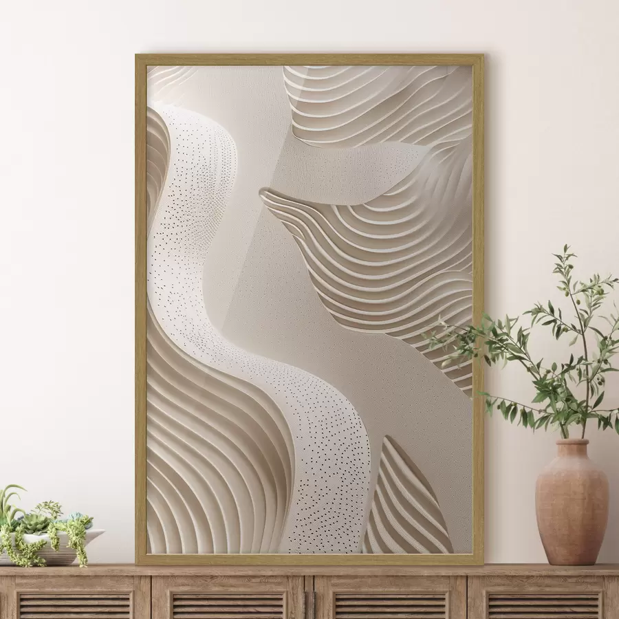 Papier peint photo Motif abstrait f47628