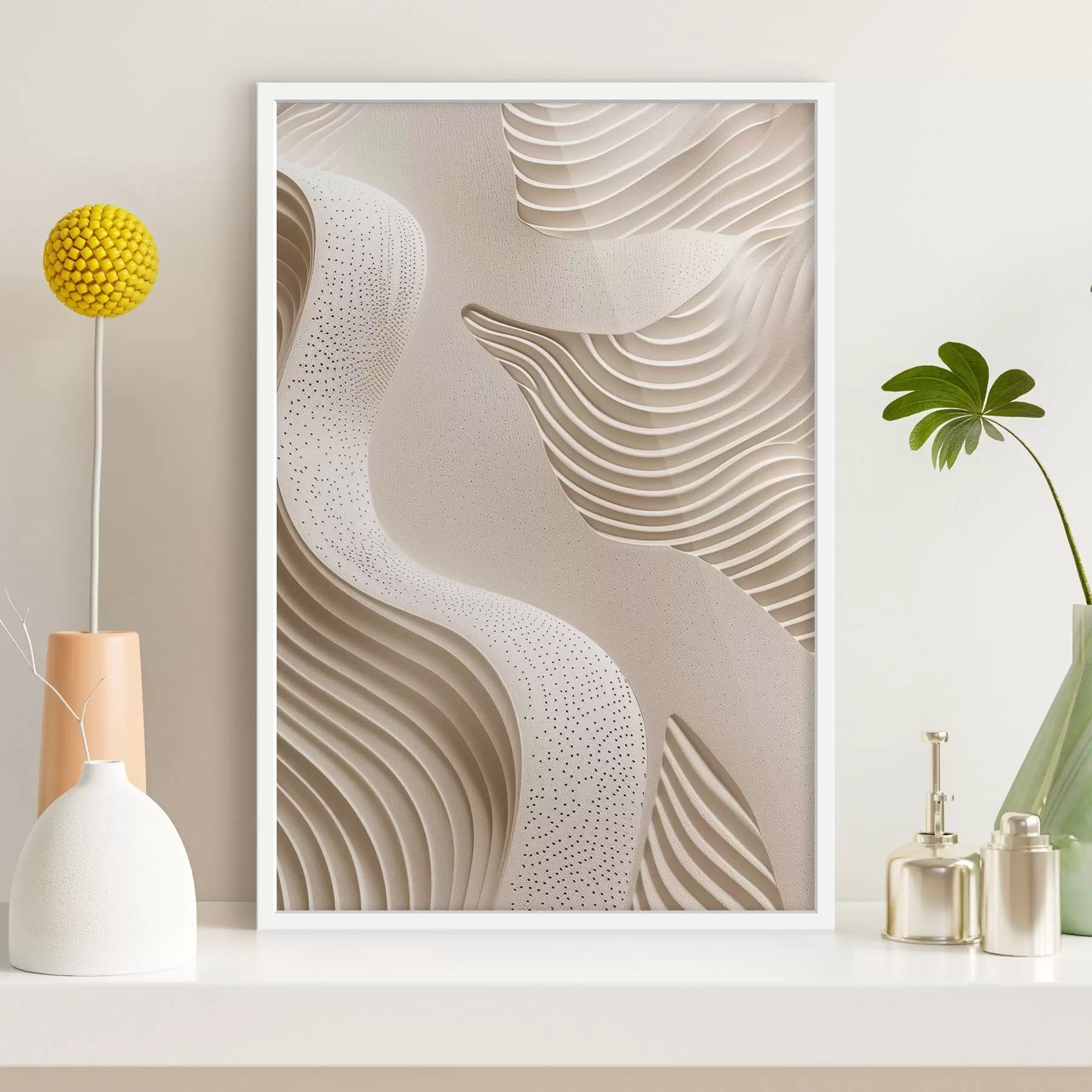 Papier peint photo Motif abstrait f47628