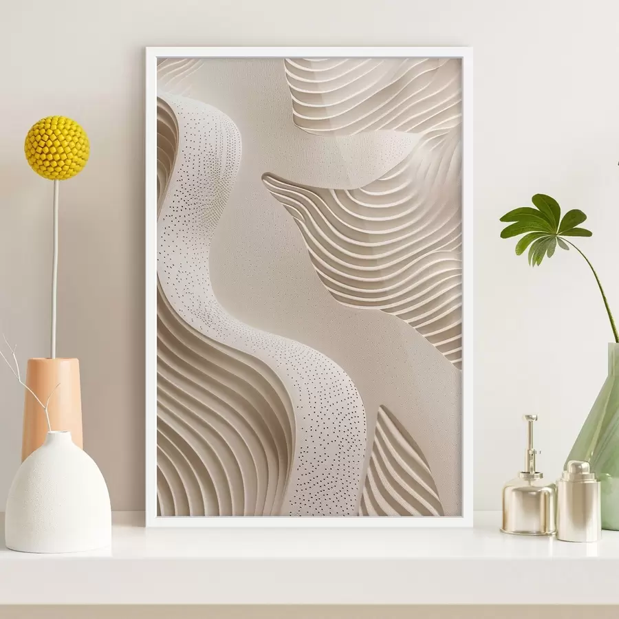 Papier peint photo Motif abstrait f47628