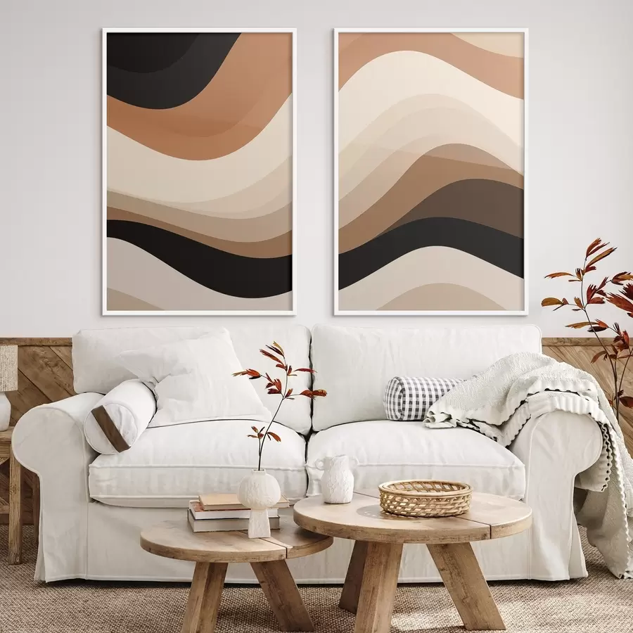 Papier peint photo Abstraction d00555