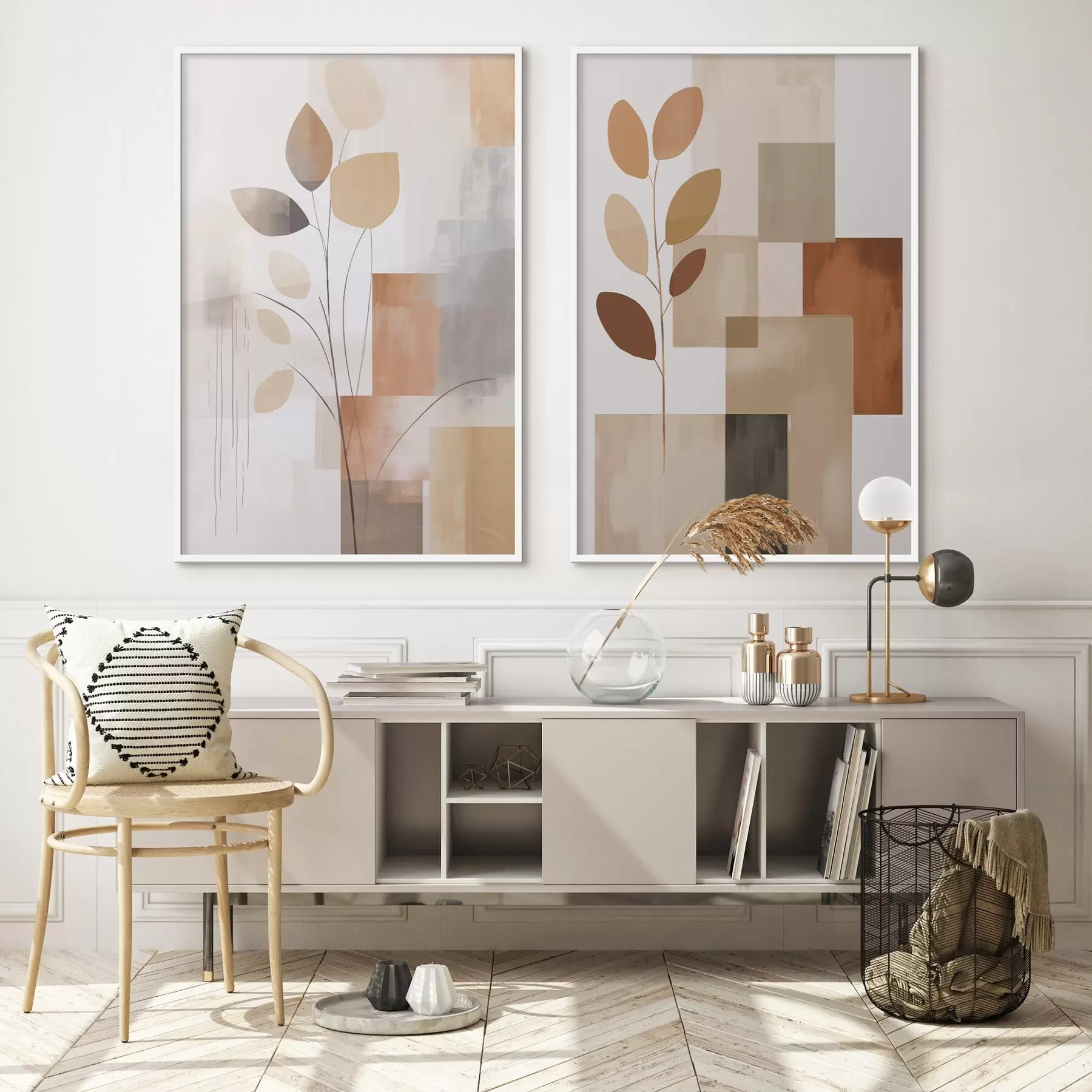 Fotobehang Abstractie d01219