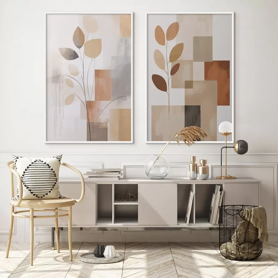 Papier peint photo Abstraction d01219