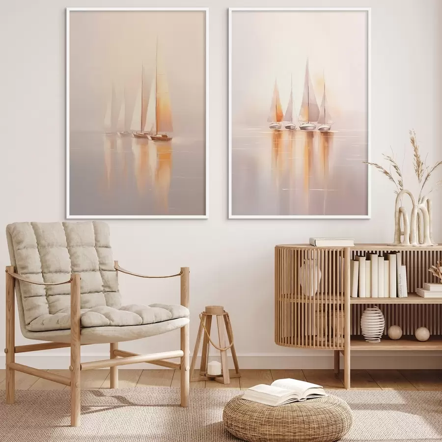 Papier peint photo Yachts d01195