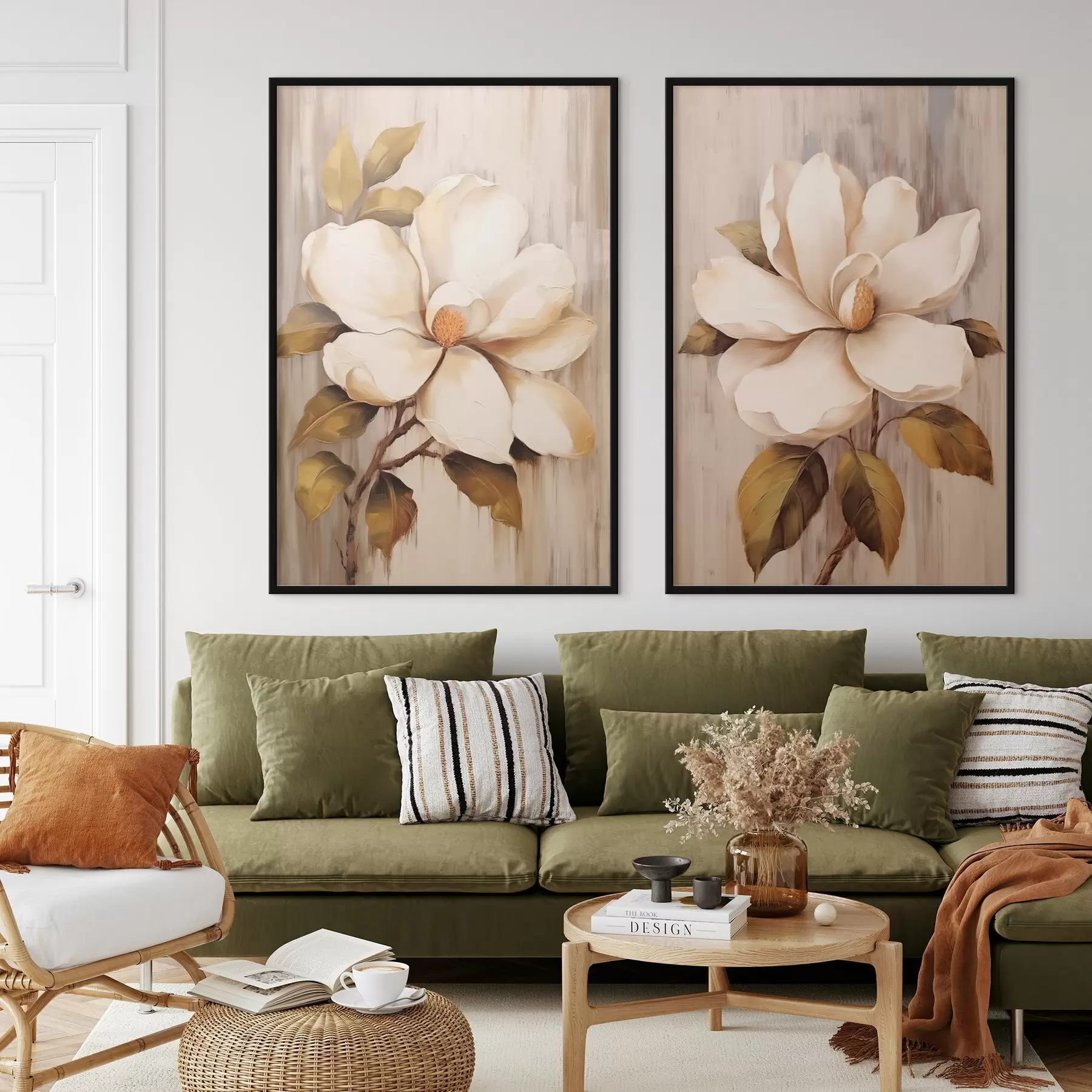 Fotobehang Bloemen d01210
