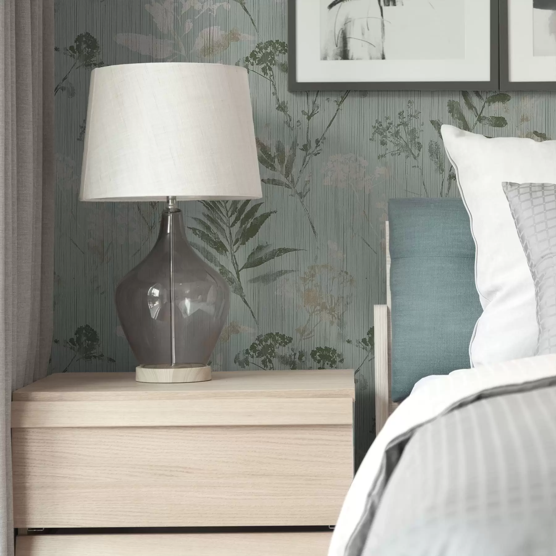 Fotobehang Botanisch groen a00963