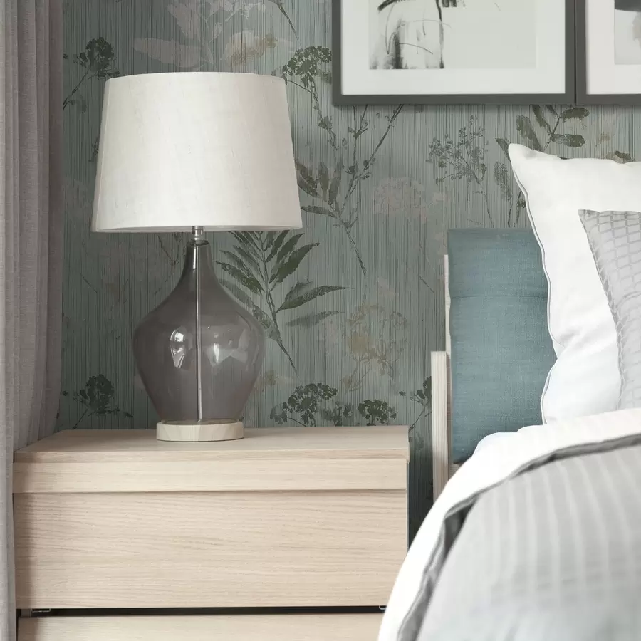 Fotobehang Botanisch groen a00963