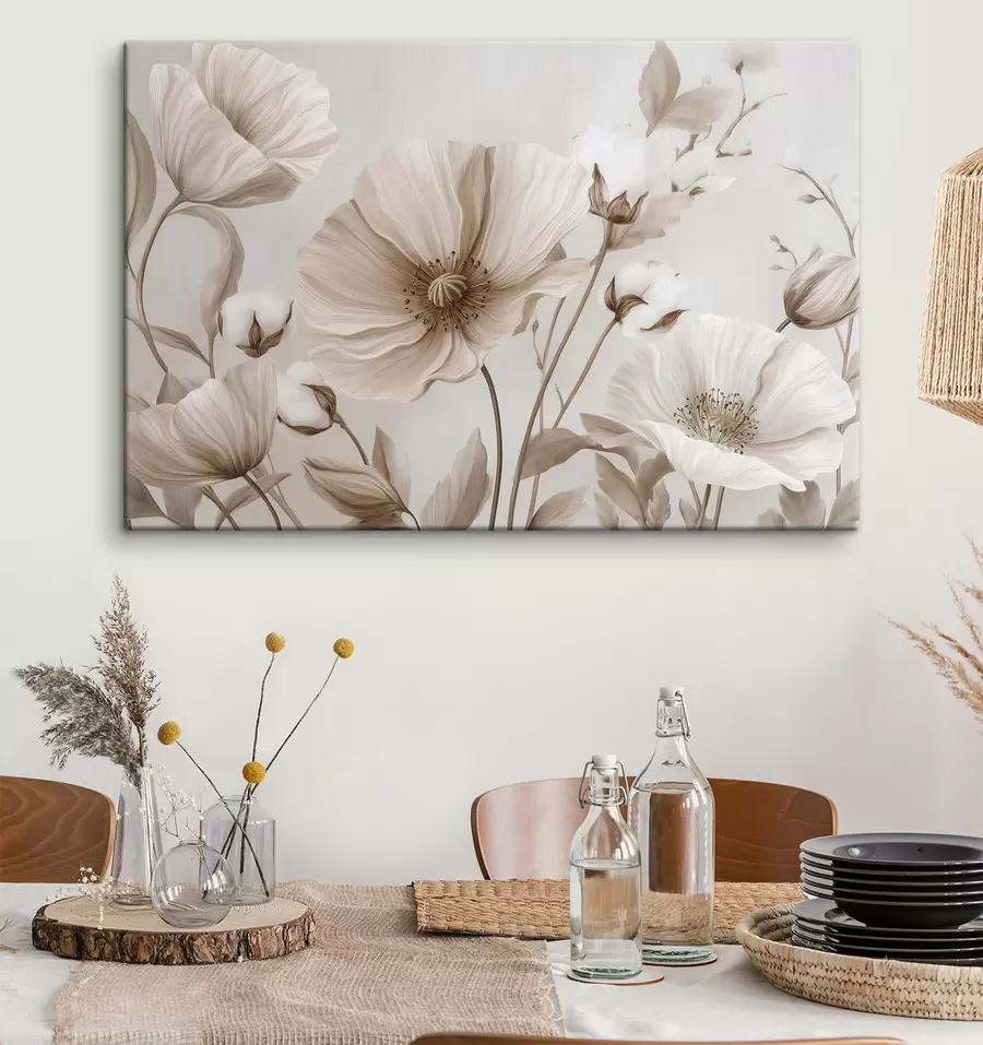  Peintures Composition florale s47649