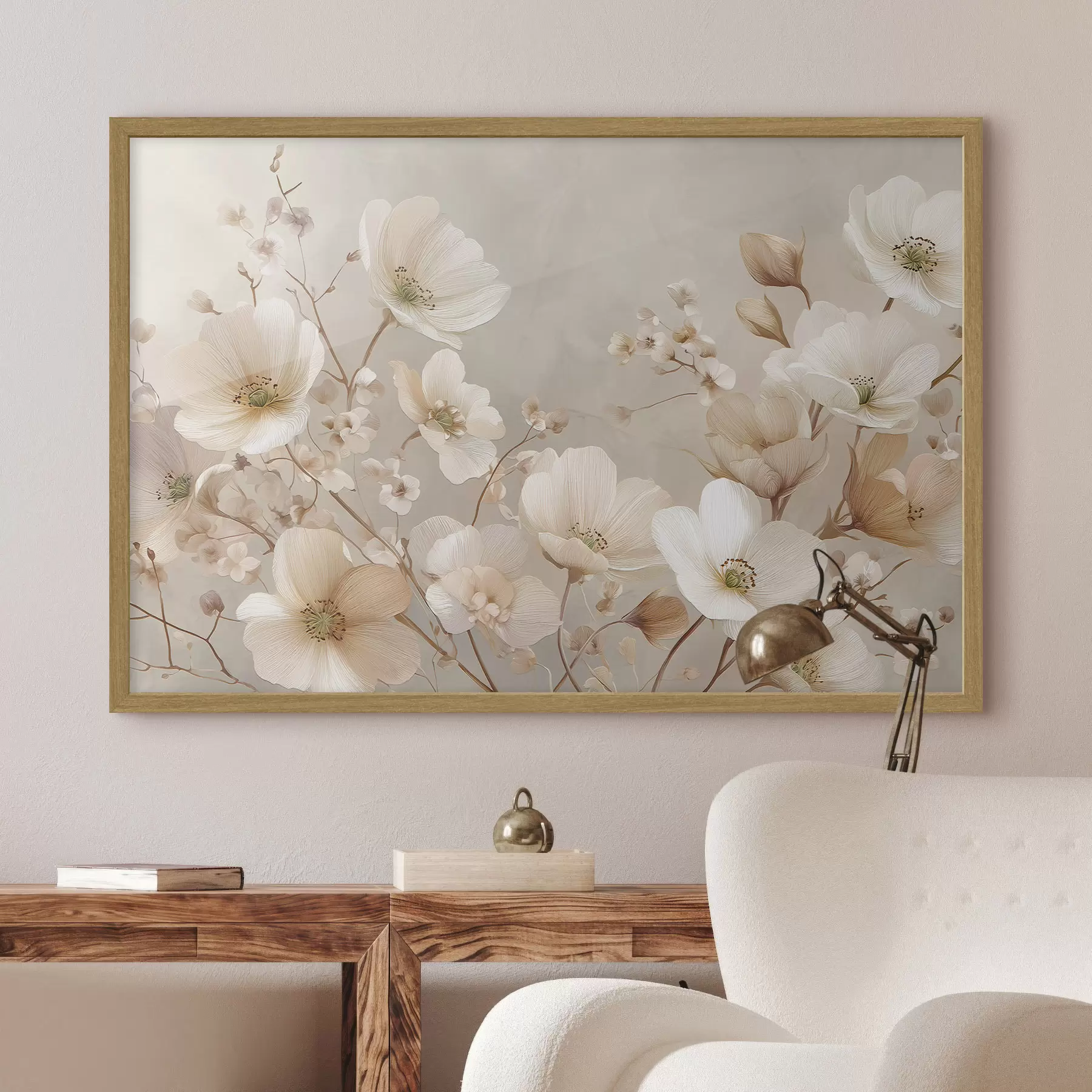 Fotobehang Grote tederheid f47650