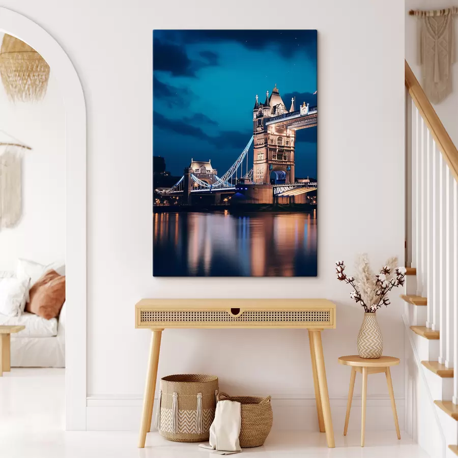  Schilderijen Tower Bridge s47678