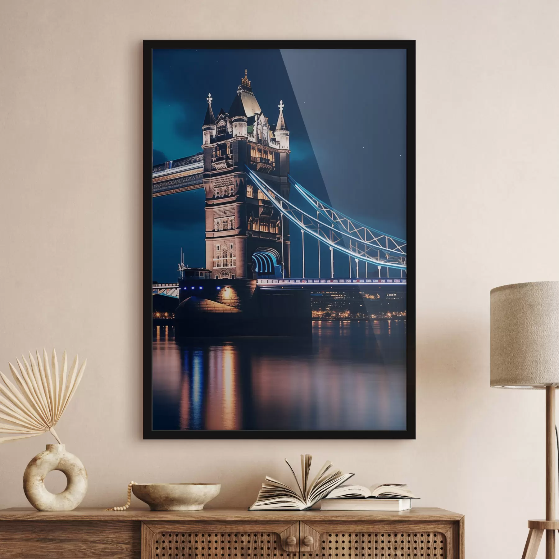 Fotobehang Tower Bridge f47679