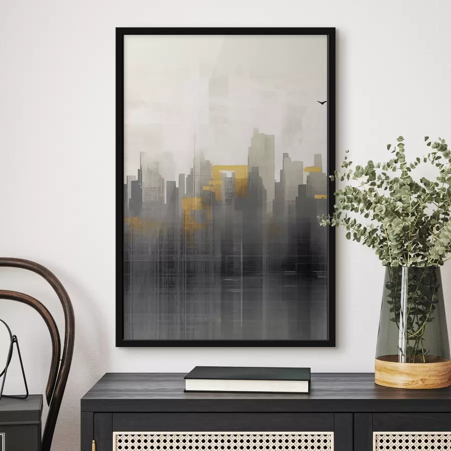 Papier peint photo Ville f47682