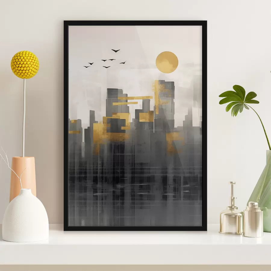 Papier peint photo Ville f47683