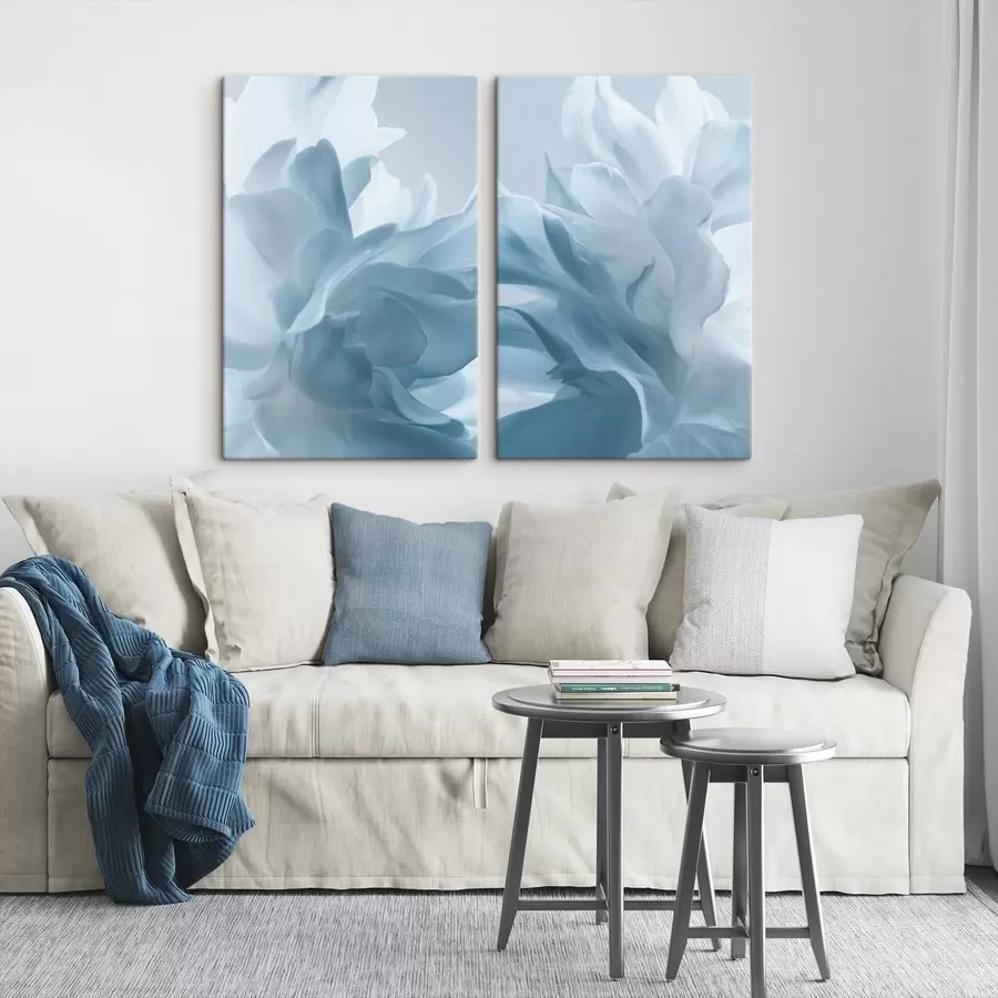  Peintures pétales délicats m01281