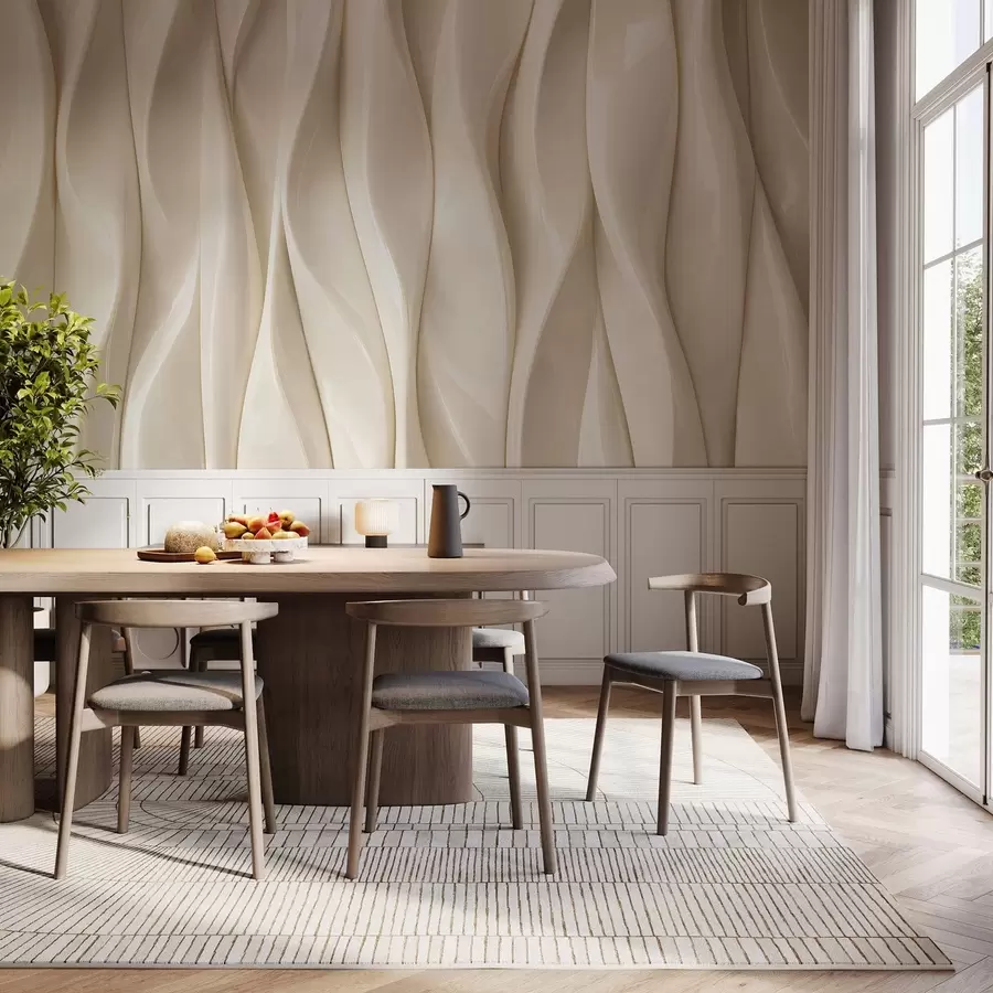 Papier peint photo Rythme vertical w05181