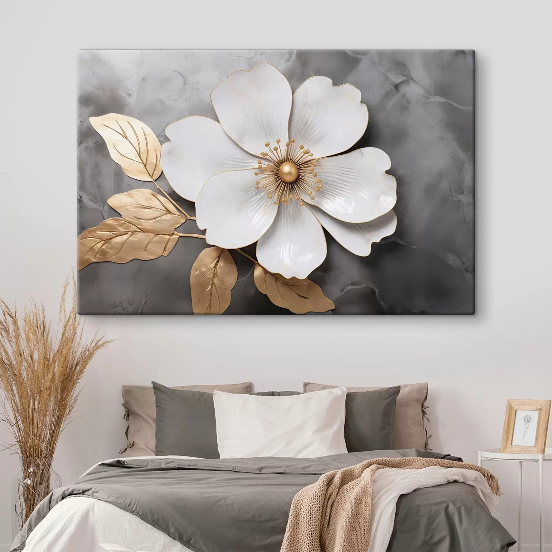  Peintures Grande fleur s47699