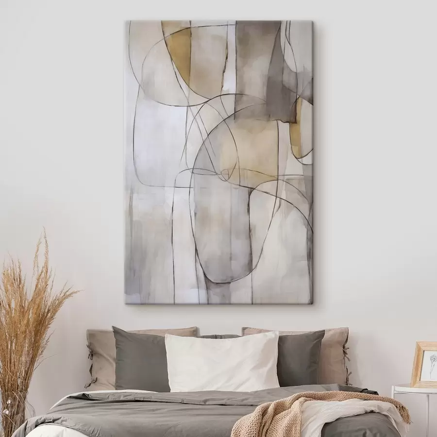  Peintures Abstraction imitation de la peinture s47720