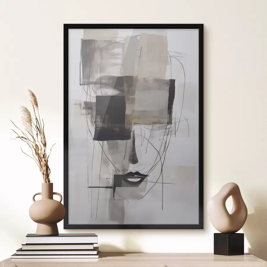 Fotobehang Abstracte samenstelling f47715