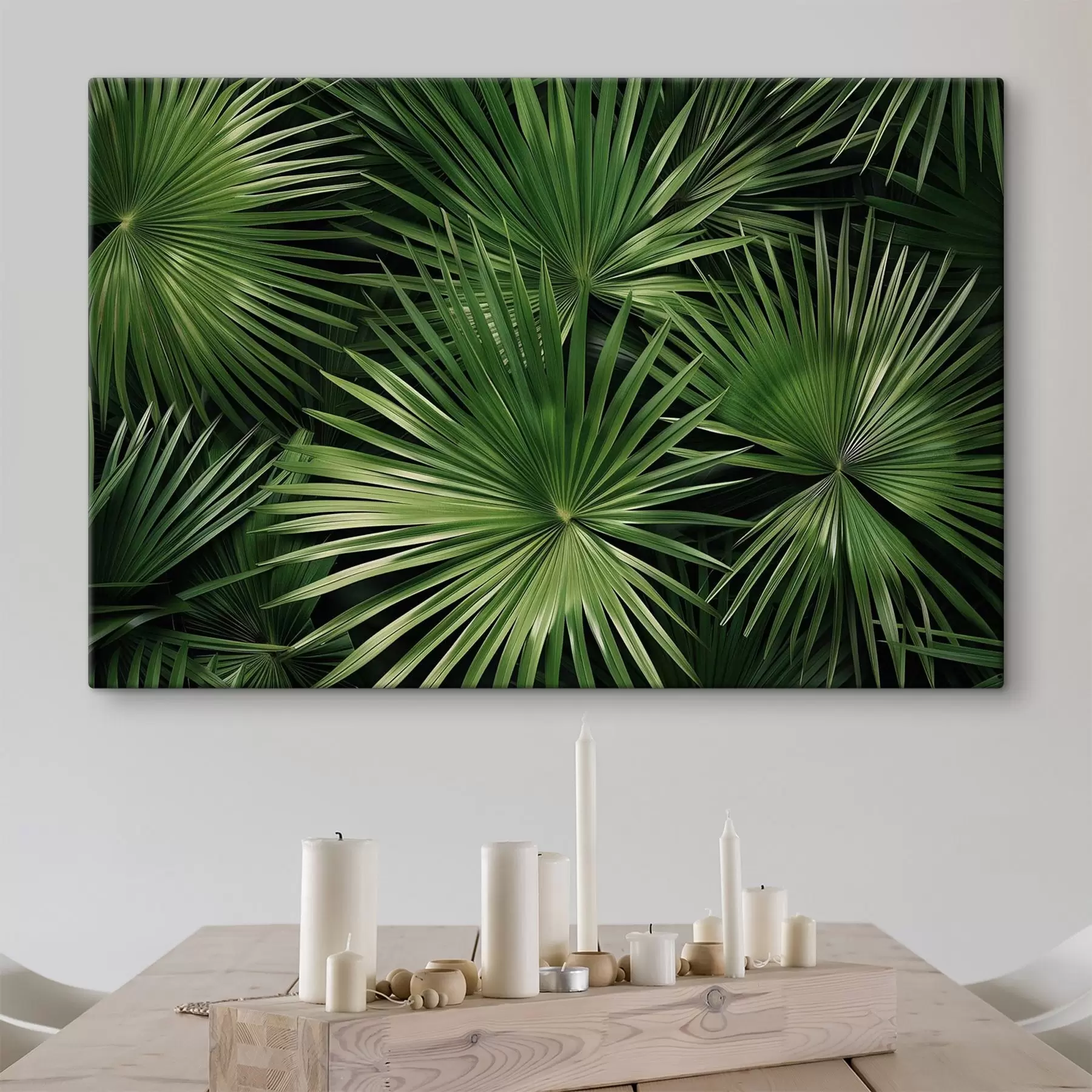  Peintures Grandes feuilles, bragaea s47746