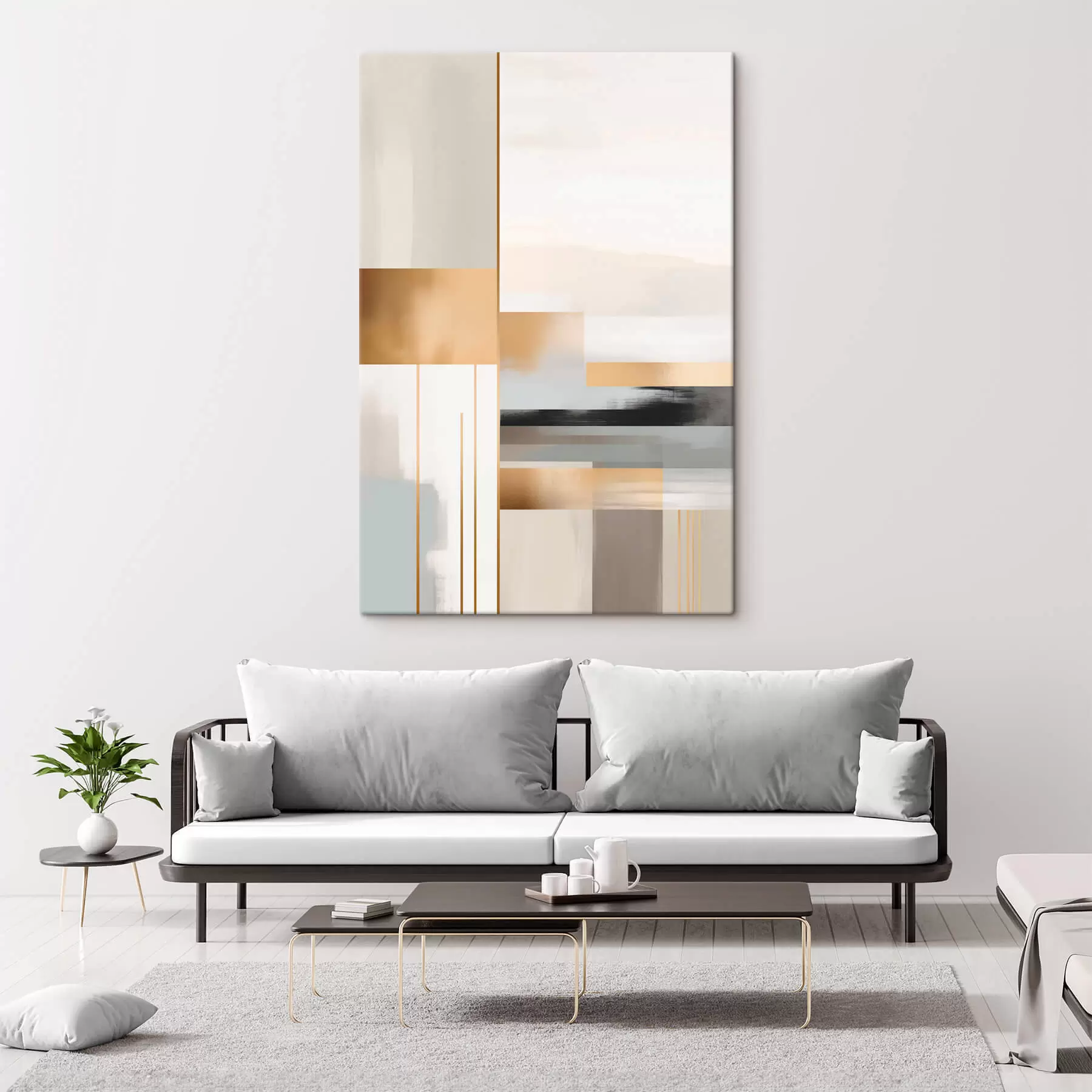  Peintures Abstraction s47666