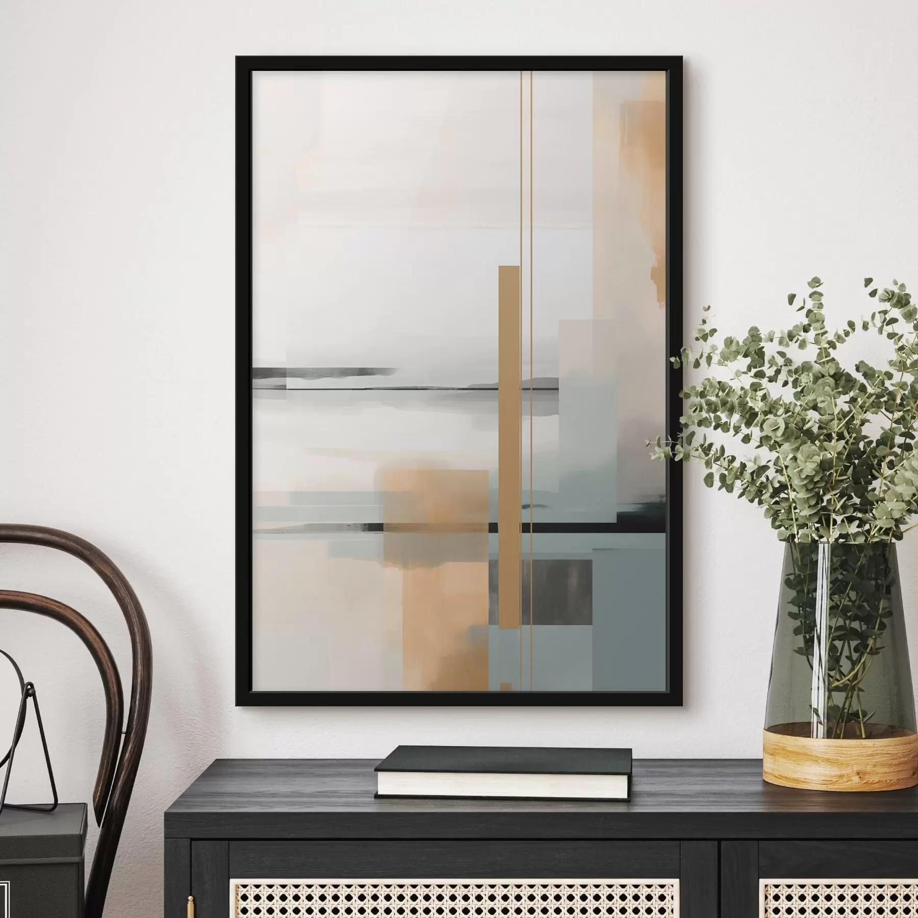 Fotobehang Abstractie f47667