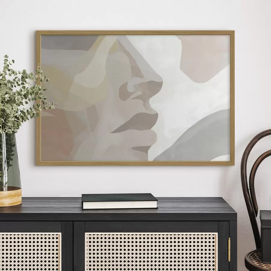 Papier peint photo Passion et force f47774