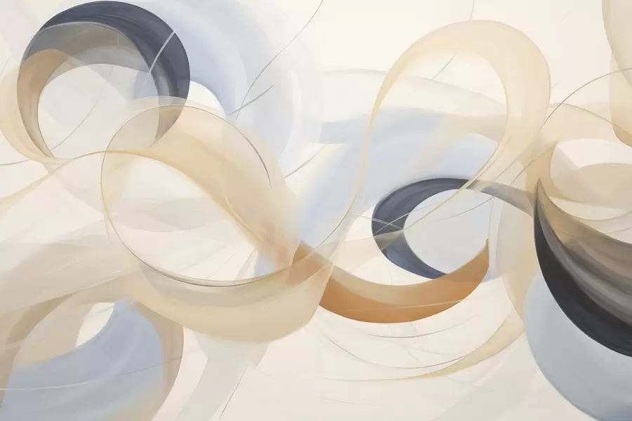 Fotobehang Abstractie w05204