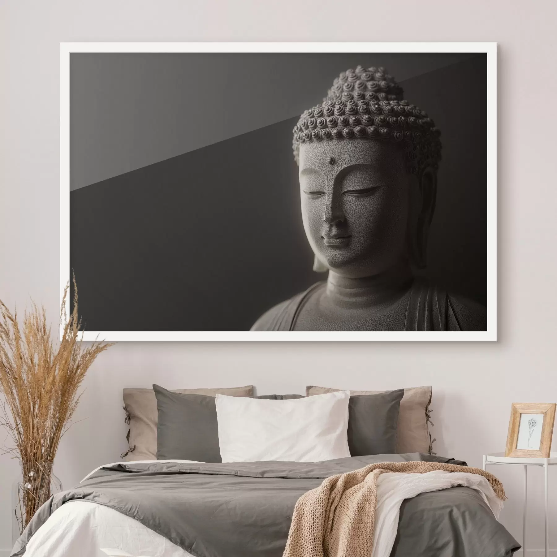 Papier peint photo Bouddha f47817