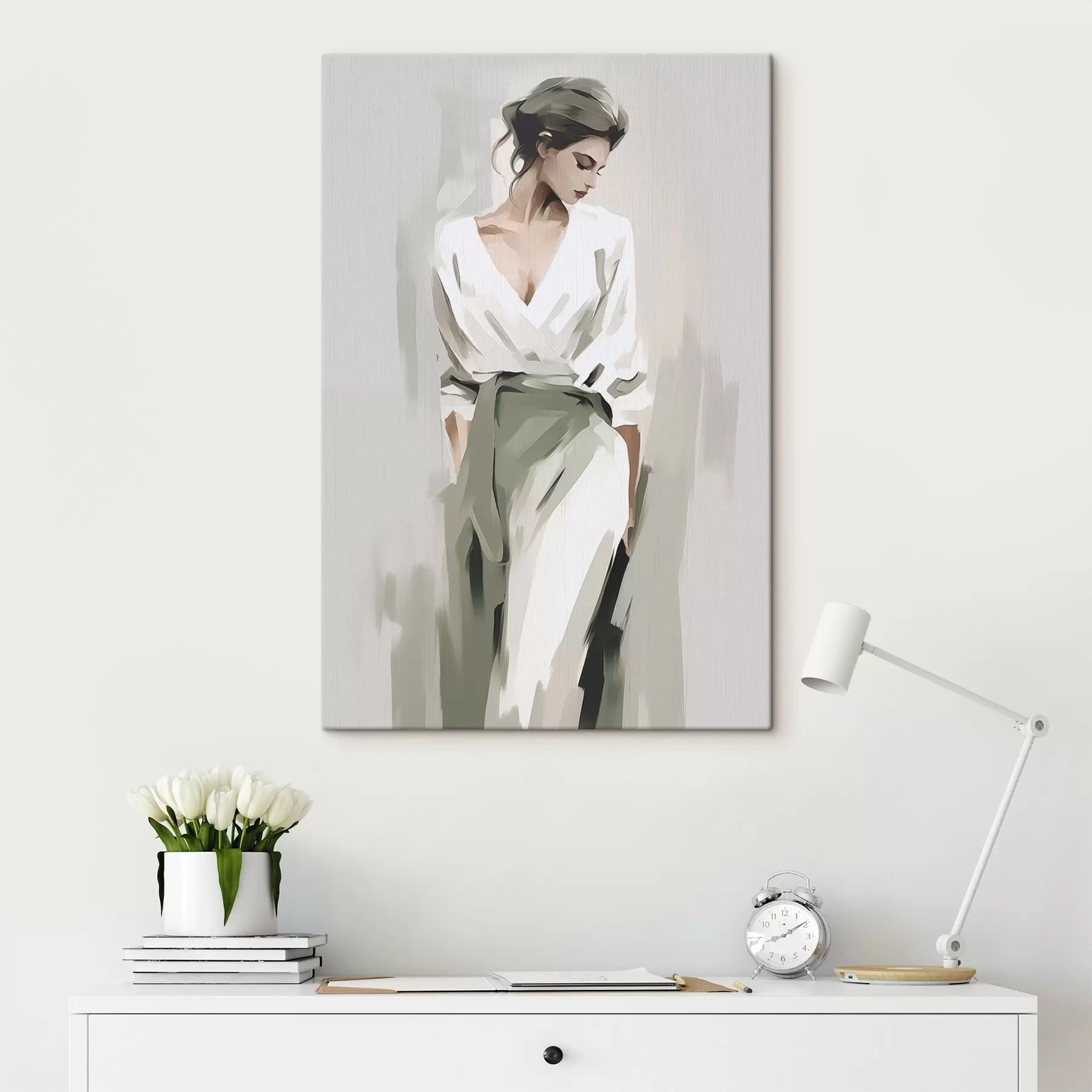  Peintures Femme s47799