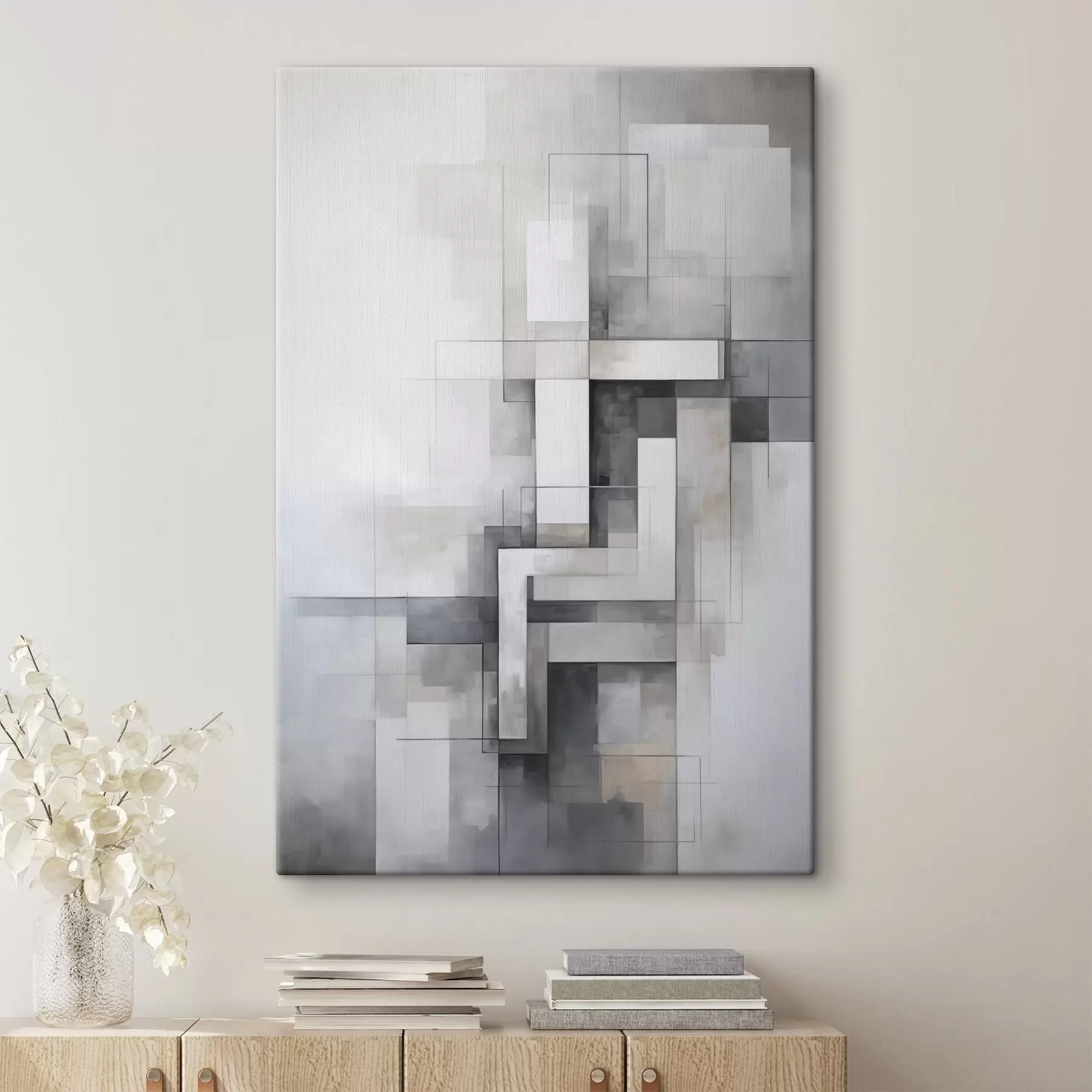  Peintures Abstraction moderne s47803