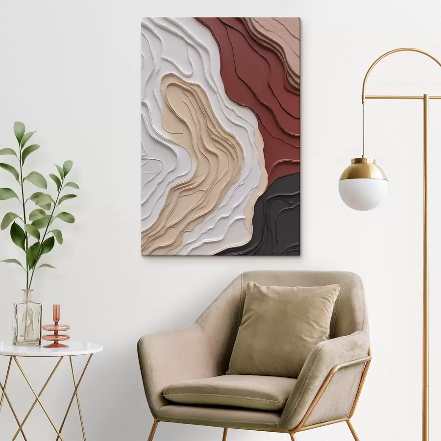  Peintures Motif abstrait s47805