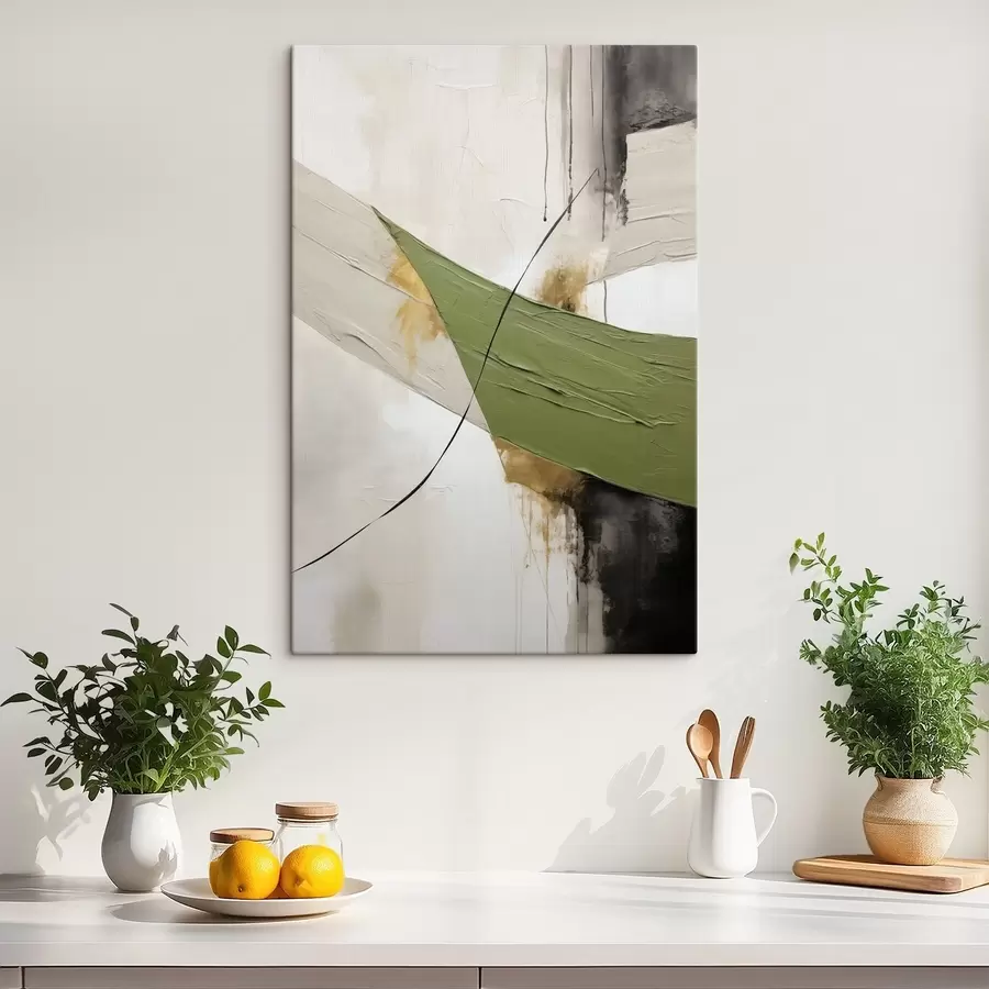  Peintures Composition abstraite moderne s47812